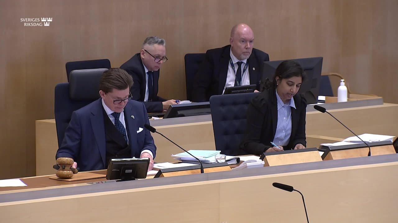 Stillbild från Beslut, Beslut: Situationen i Israel och Palestina m.m.