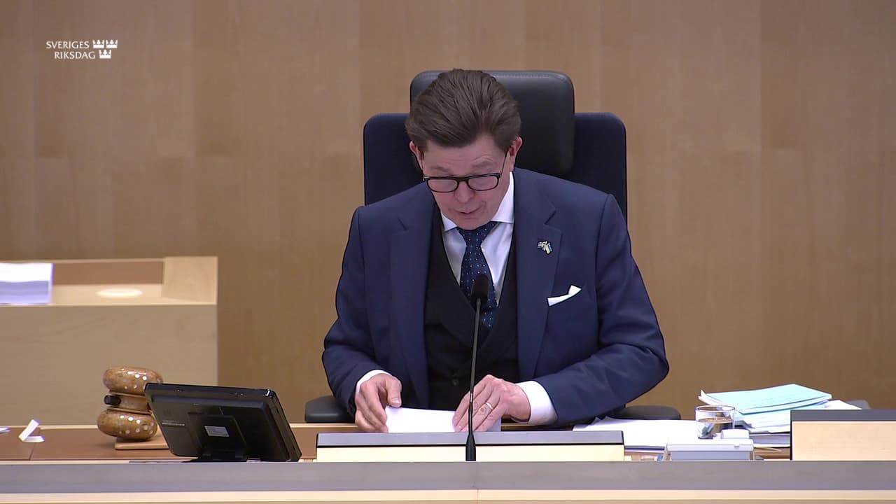 Stillbild från Beslut, Beslut: Ett nytt rättsmedel i dataskyddslagen och brottsdatalagen