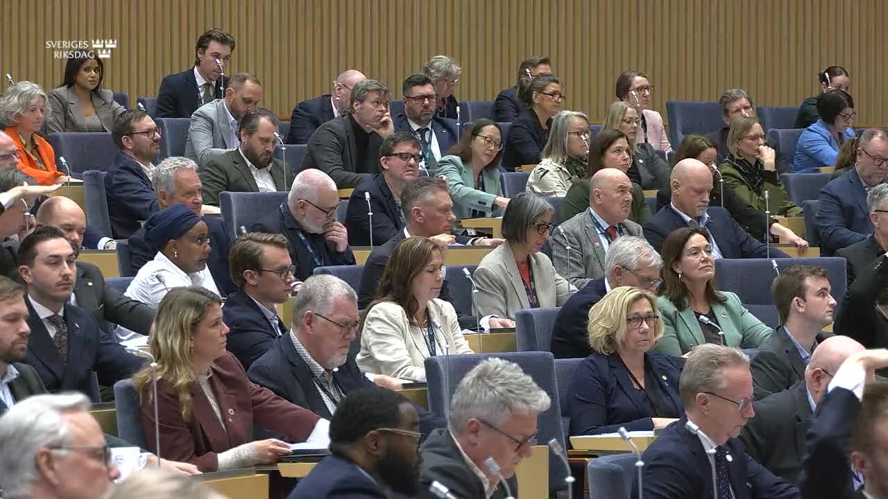 Stillbild från Beslut, Beslut: Bättre förutsättningar för besöksnäringen i fråga om småskalig produktion av alkoholdrycker