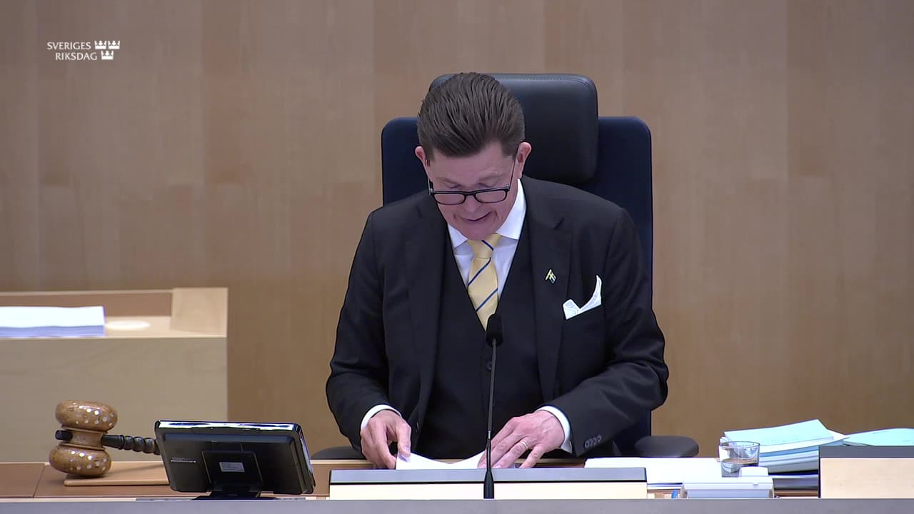 Stillbild från Beslut, Beslut: EU:s IPI-förordning och upphandlingslagstiftningen