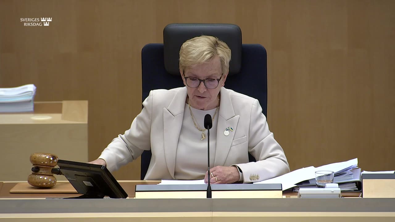 Stillbild från Beslut, Beslut: Hyresrätt m.m.