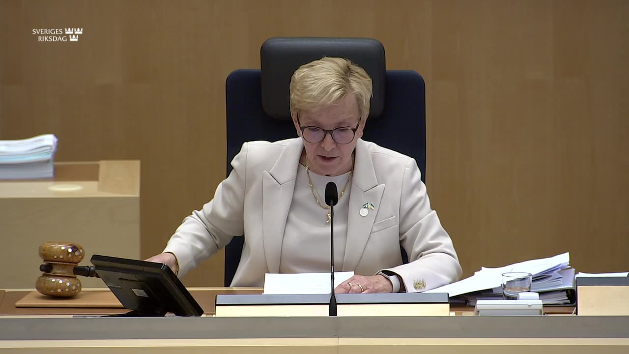 Stillbild från Beslut, Beslut: Konsumenträtt m.m.