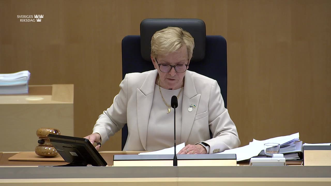 Stillbild från Beslut, Beslut: Ny strategi för levande och trygga städer