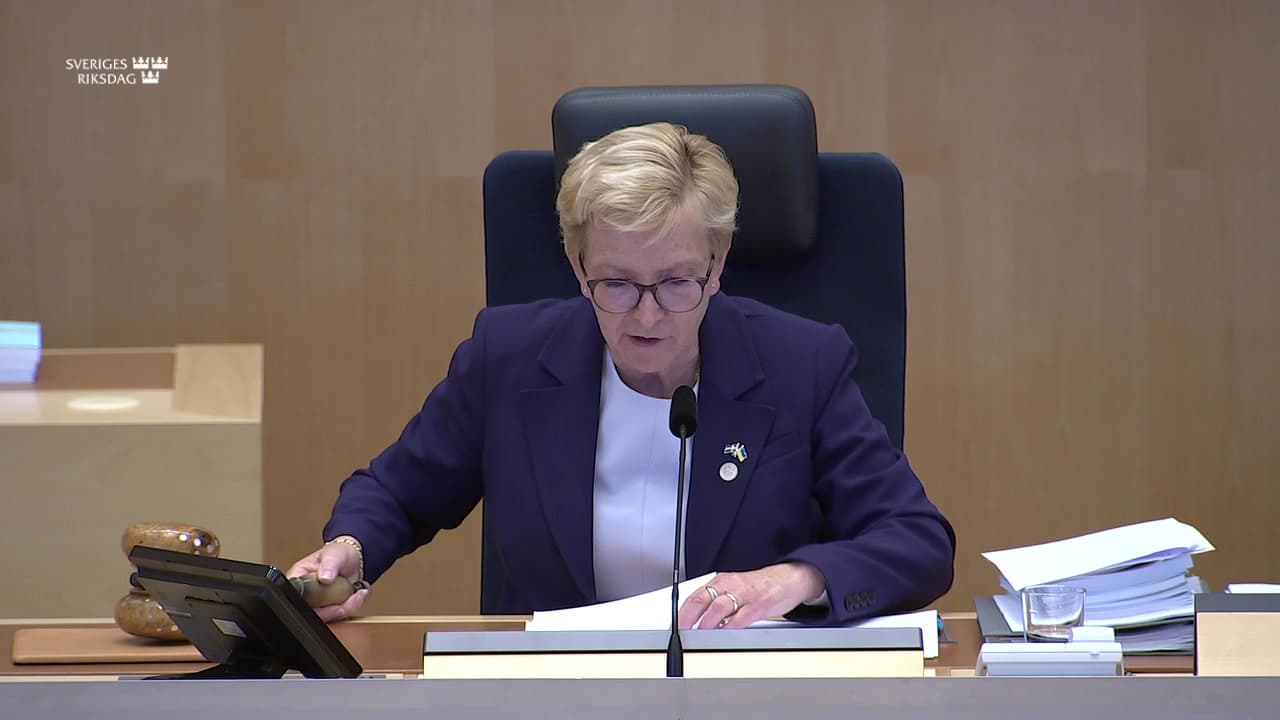 Stillbild från Beslut, Beslut: Kontaktförbud – ett utökat skydd för utsatta personer