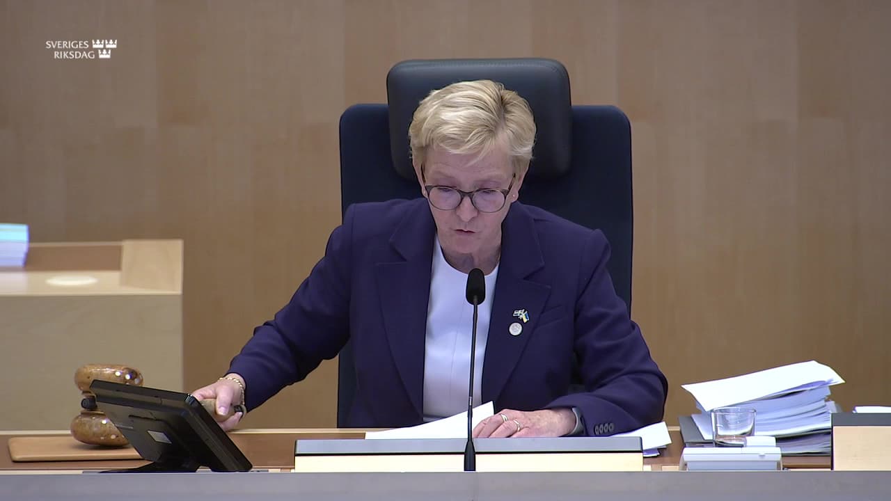 Stillbild från Beslut, Beslut: Skärpt syn på sexuella kränkningar, bedrägerier mot äldre och brott med kön som hatbrottsmotiv