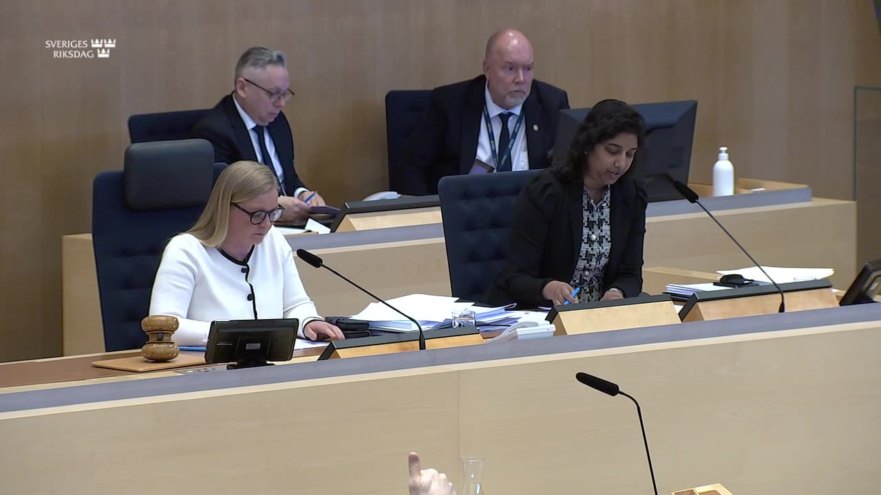 Stillbild från Beslut, Beslut: Stärkt konsumentskydd på kreditmarknaden