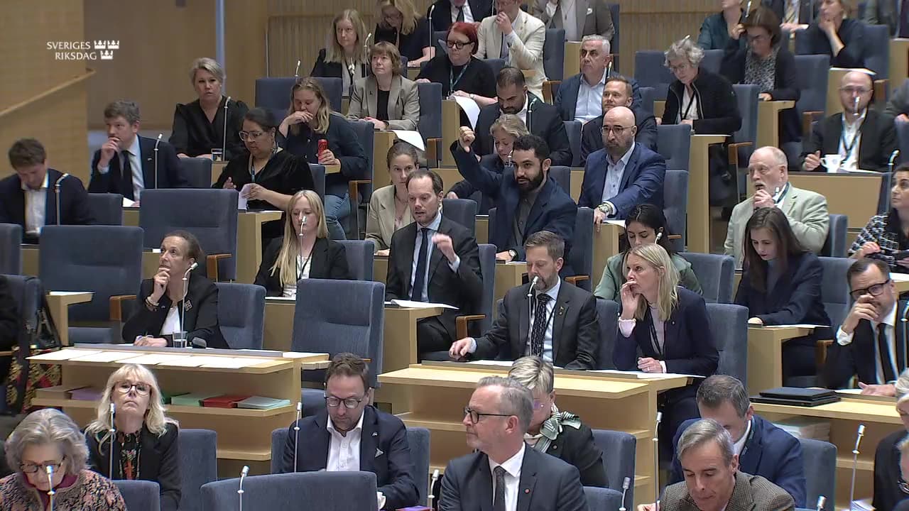 Stillbild från Beslut, Beslut: Forskning och innovation för framtid, nyfikenhet och nytta