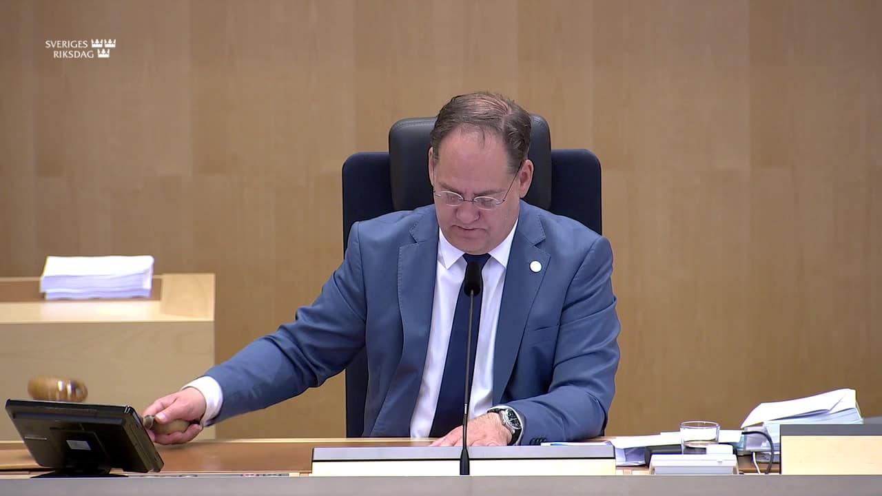 Stillbild från Beslut, Beslut: Cirkulär och giftfri ekonomi