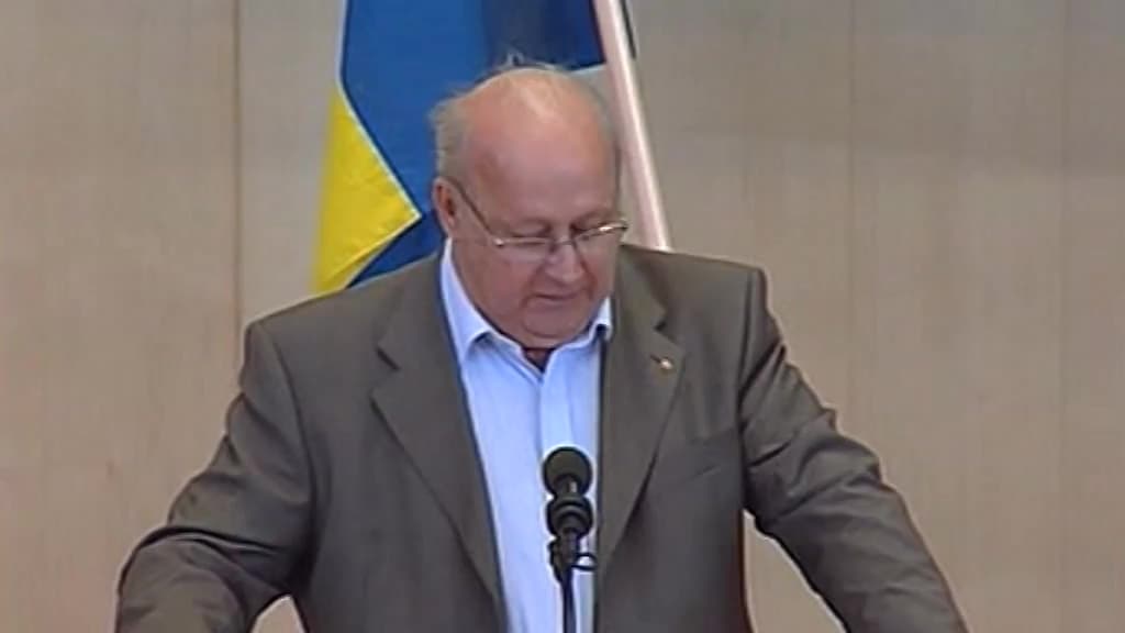 Stillbild från Debatt om förslag, Val av ledamot i skattenämnd, m.m. (prop. 2004/05:99)