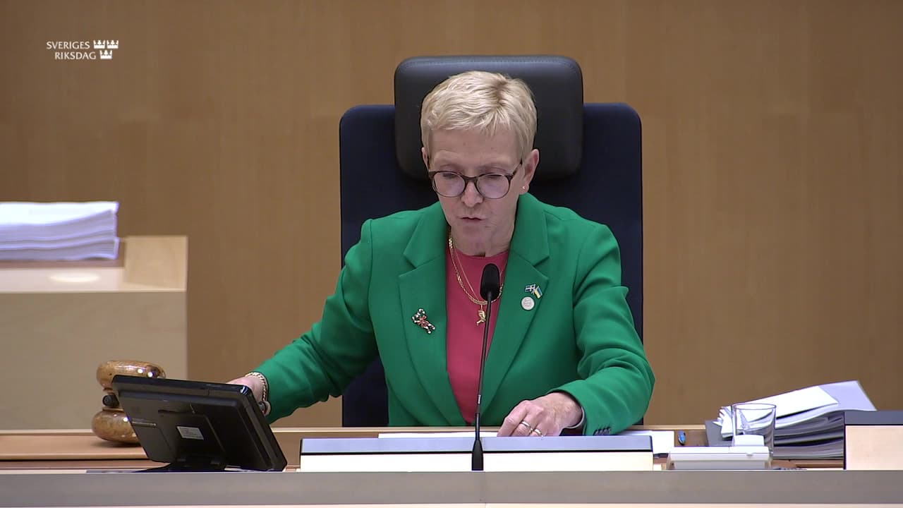 Stillbild från Beslut, Beslut: Den årliga revisionen av Stiftelsen Riksbankens Jubileumsfond