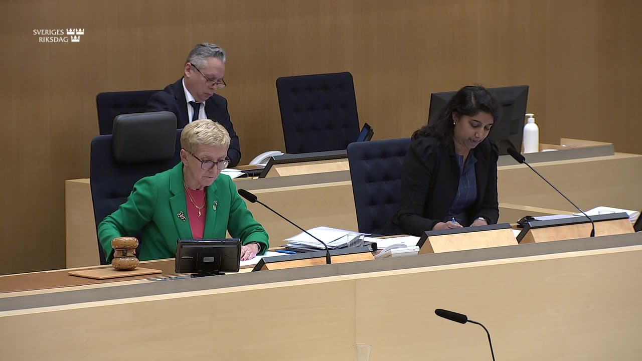 Stillbild från Beslut, Beslut: Ett förstärkt högkostnadsskydd för tandvård