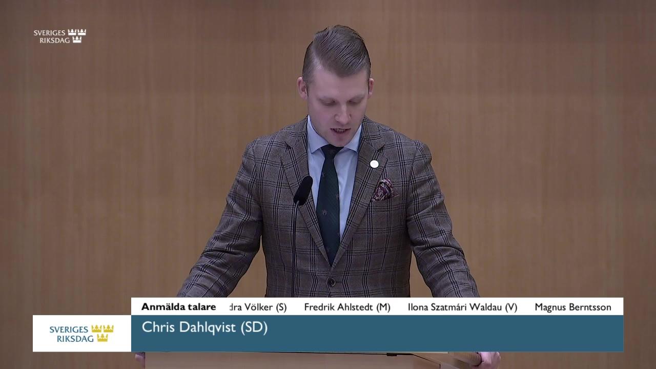 Stillbild från Debatt om förslag, Kommissionens arbetsprogram 2026