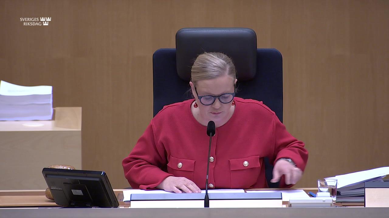 Stillbild från Beslut, Beslut: Stärkt skydd för barn som riskerar att fara illa