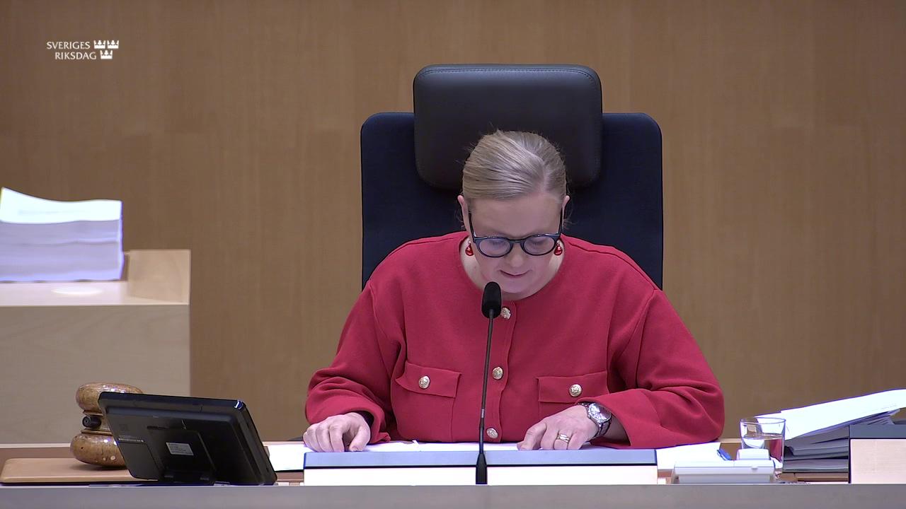 Stillbild från Beslut, Beslut: Ett starkt skydd för nätverks- och informationssystem – en ny cybersäkerhetslag