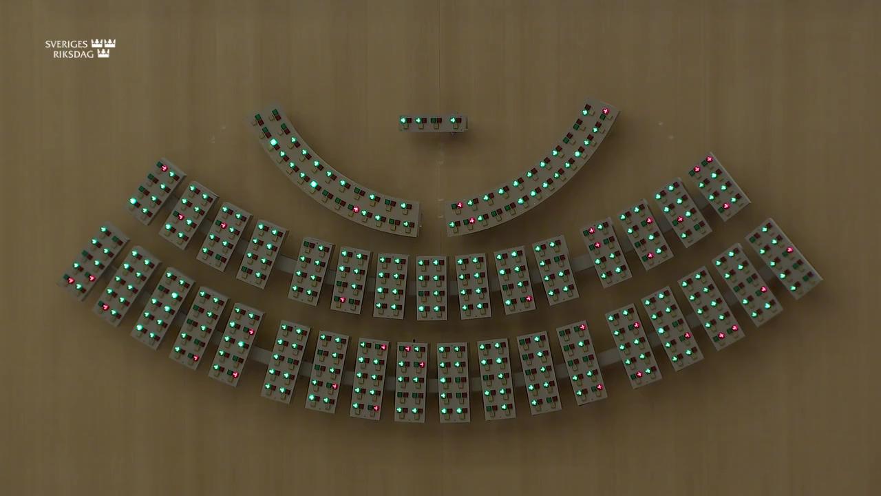 Stillbild från Beslut, Beslut: Riksrevisionens rapport om LKAB:s omställning