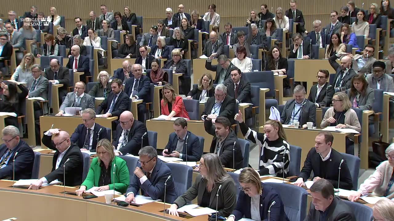 Stillbild från Beslut, Beslut: Nästa steg för en god och nära vård