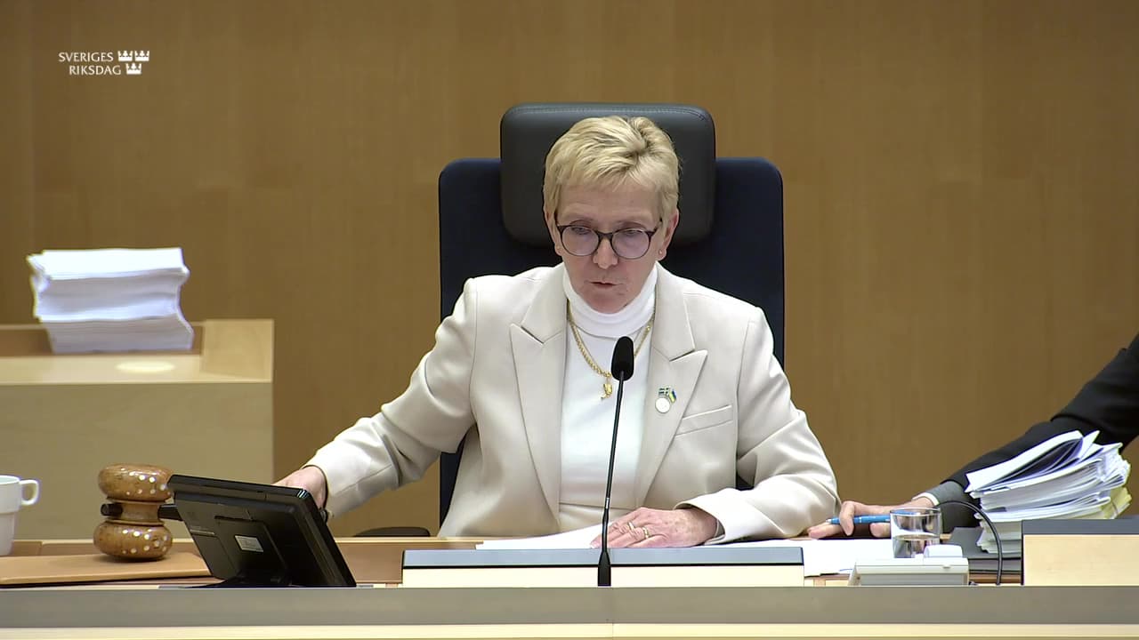 Stillbild från Beslut, Beslut: Ersättningsrätt samt insolvens- och utsökningsrätt