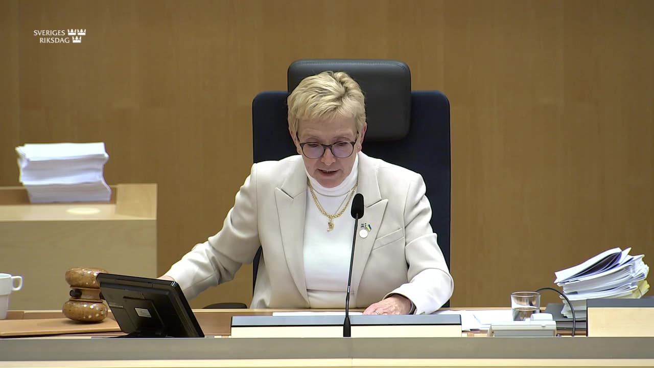 Stillbild från Beslut, Beslut: Framtidens dataskydd vid Skatteverket, Tullverket och Kronofogdemyndigheten