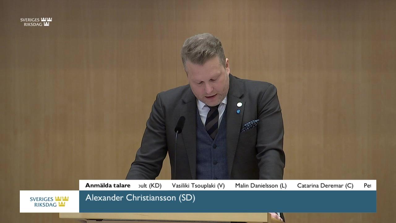 Stillbild från Debatt om förslag, Tillgång till kultur