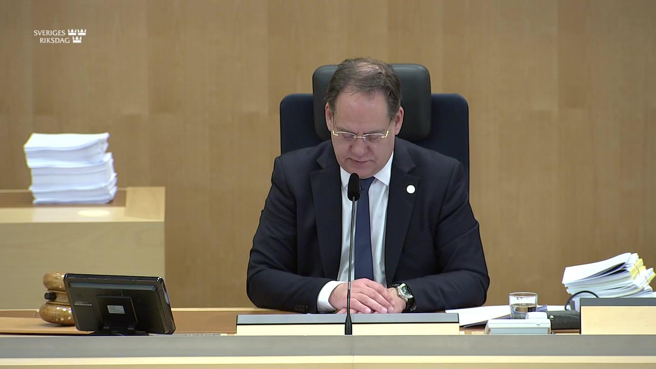 Stillbild från Beslut, Beslut: Fiskeripolitik