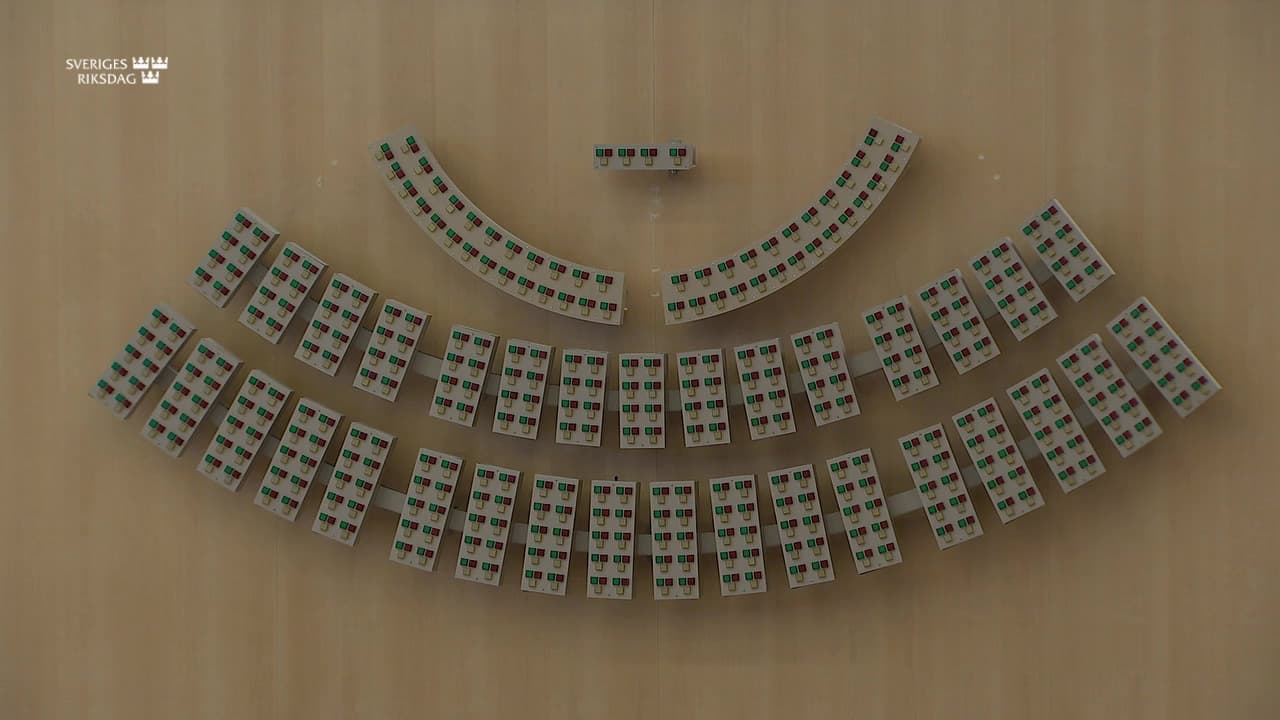 Stillbild från Beslut, Beslut: Övergripande skolfrågor