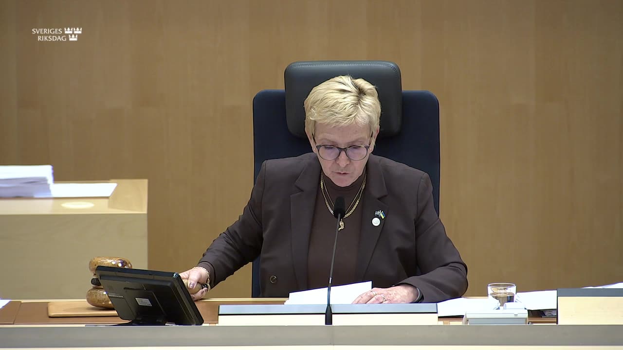 Stillbild från Beslut, Beslut: Stöd till personer med funktionsnedsättning