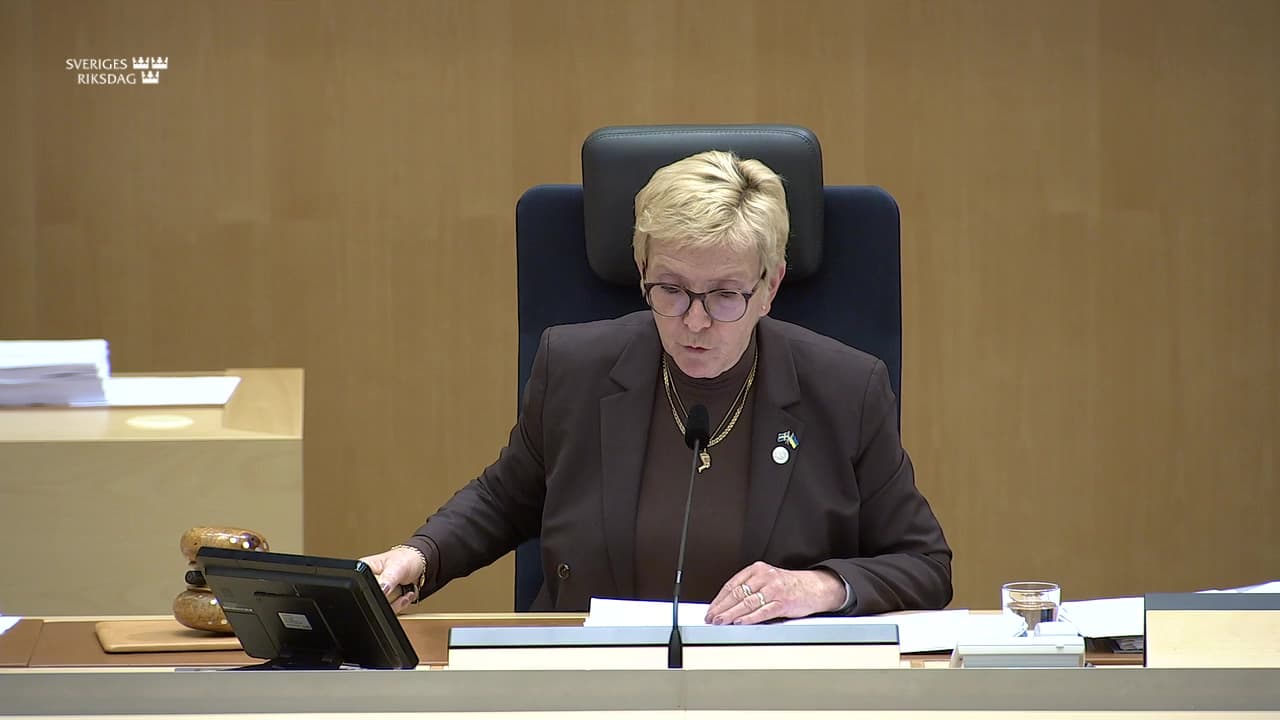 Stillbild från Beslut, Beslut: Riksrevisionens rapport om urval till högskolan – urvalsgrunder, platsfördelning och tillämpning