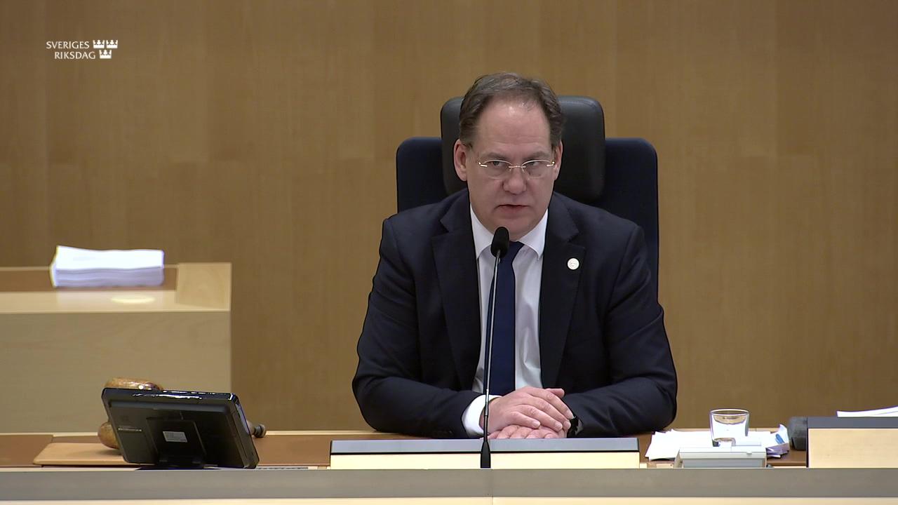 Stillbild från Beslut, Beslut: Associationsrätt