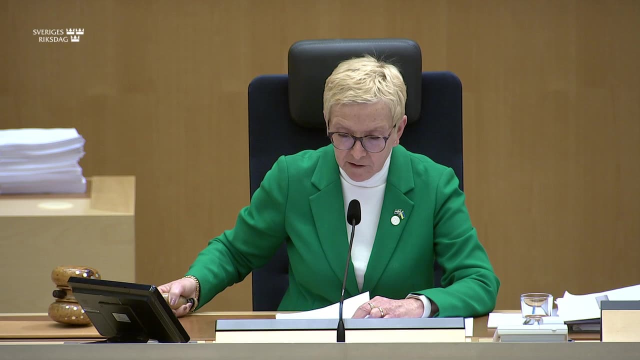 Stillbild från Beslut, Beslut: Riksrevisionens rapport om systemet för lärarlegitimation