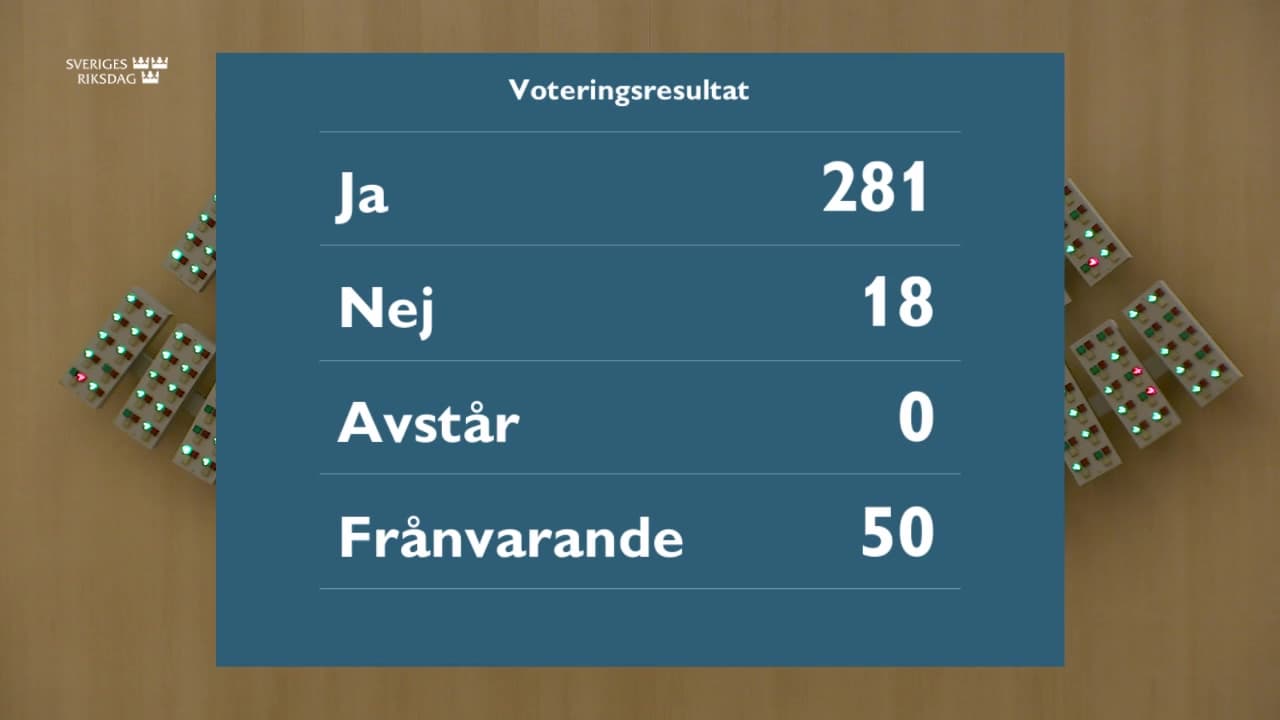 Stillbild från Beslut, Beslut: Cirkulär och giftfri ekonomi