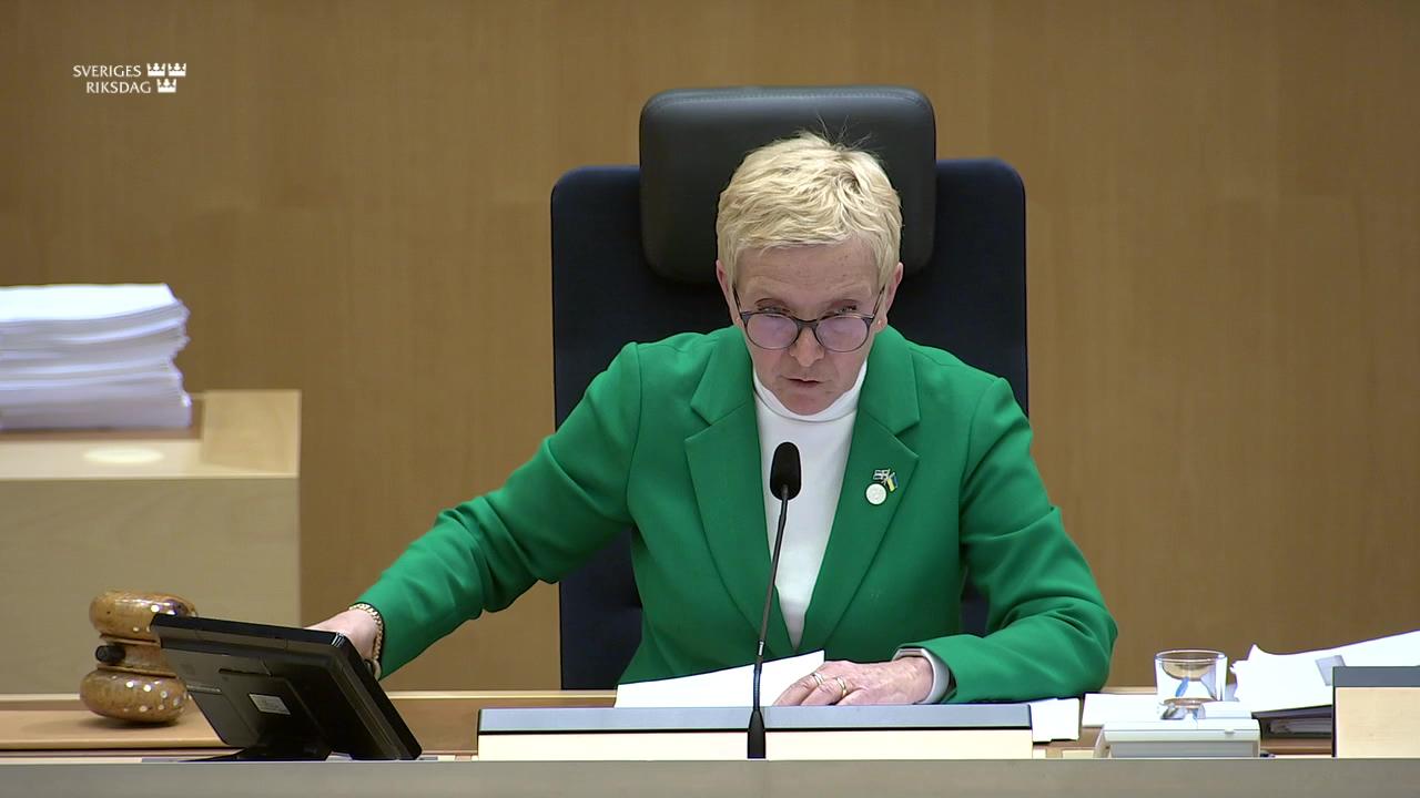 Stillbild från Beslut, Beslut: Säkerhetsförvaring – en ny tidsobestämd frihetsberövande påföljd