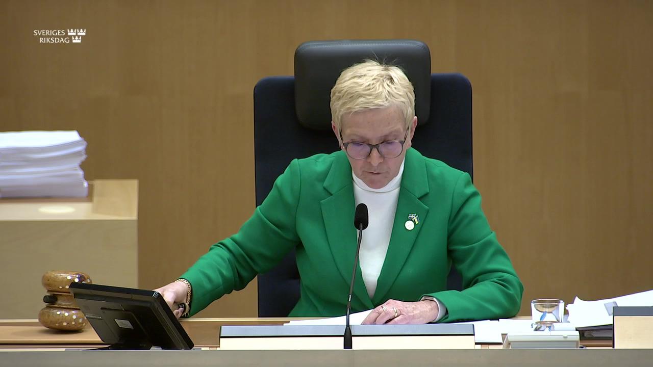 Stillbild från Beslut, Beslut: Nya regler för arbetskraftsinvandring