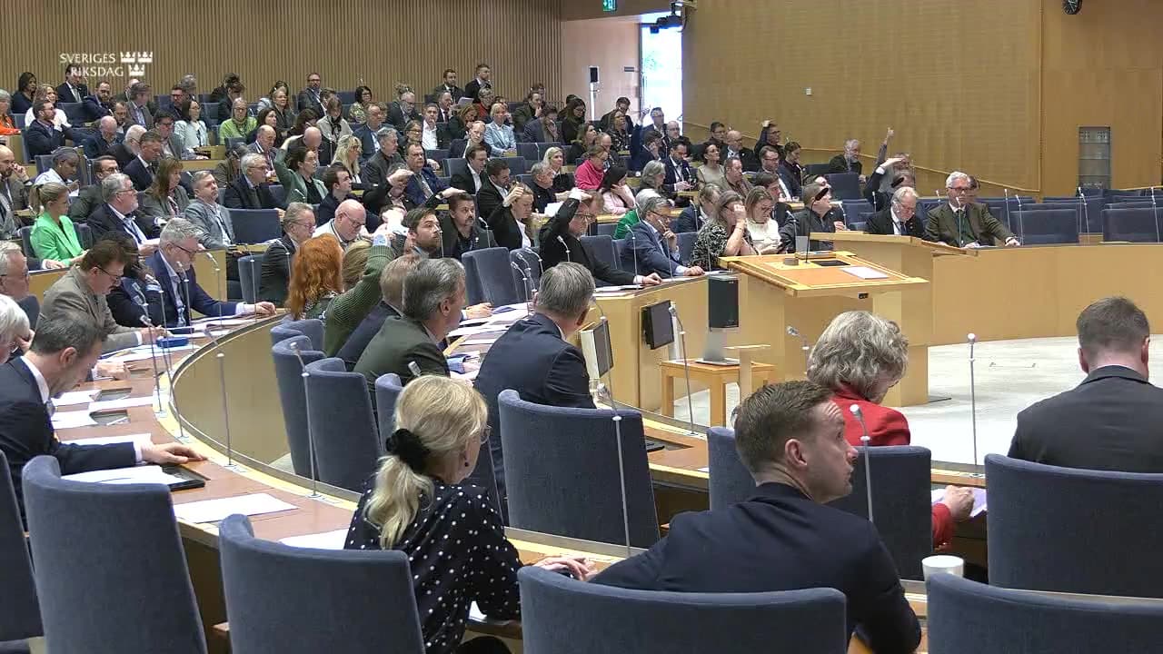 Stillbild från Beslut, Beslut: Hund under kontroll