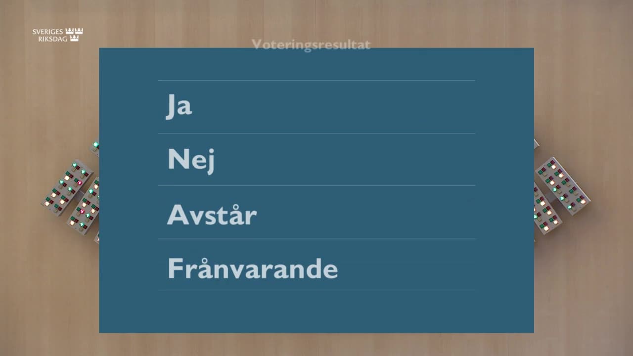 Stillbild från Beslut, Beslut: Forskning