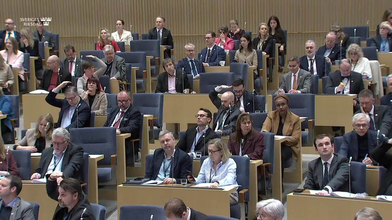 Stillbild från Beslut, Beslut: Socialtjänstens ansvar för våldsutsatta m.m.