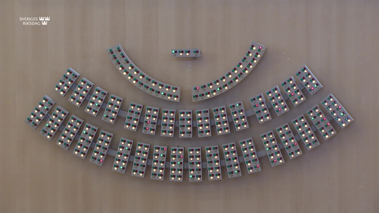 Stillbild från Beslut, Beslut: Kompetensförsörjning, e-hälsa och beredskap