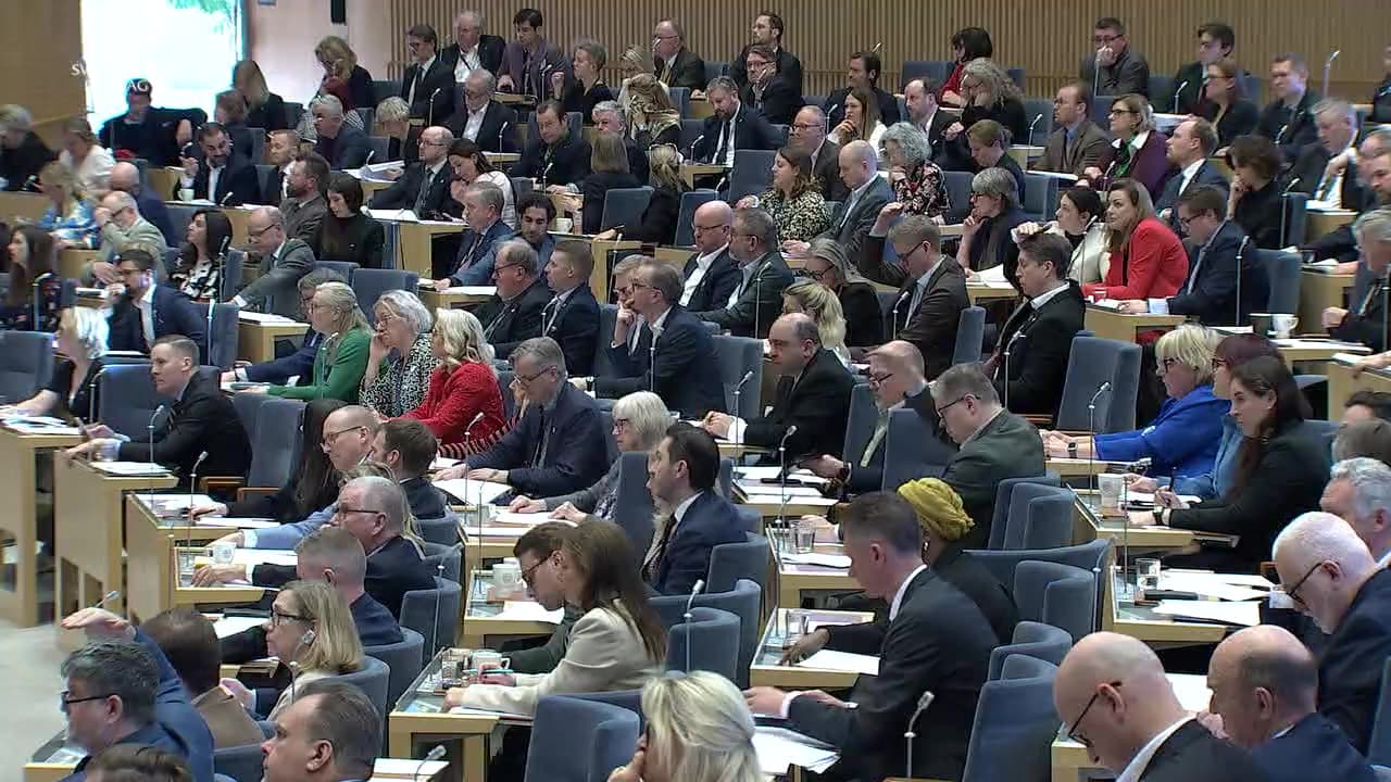 Stillbild från Beslut, Beslut: Idrott, friluftsliv och spel