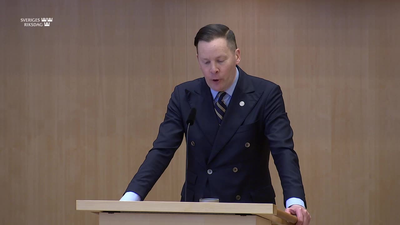 Stillbild från Val, Val av justitieombudsman