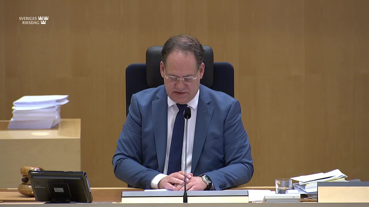 Stillbild från Beslut, Beslut: Ett register för alla bostadsrätter