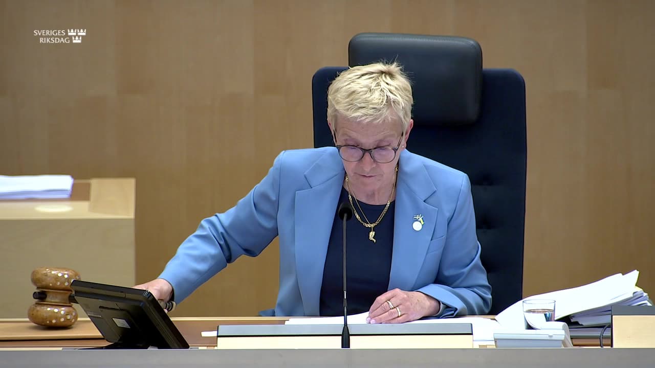 Stillbild från Beslut, Beslut: Kommunala hyresgarantier för en socialt hållbar bostadsförsörjning