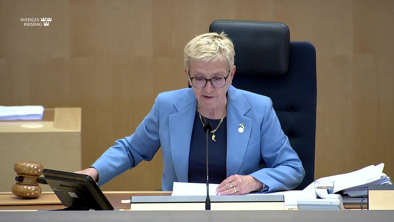 Stillbild från Beslut, Beslut: Integritet och ny teknik 2020–2024