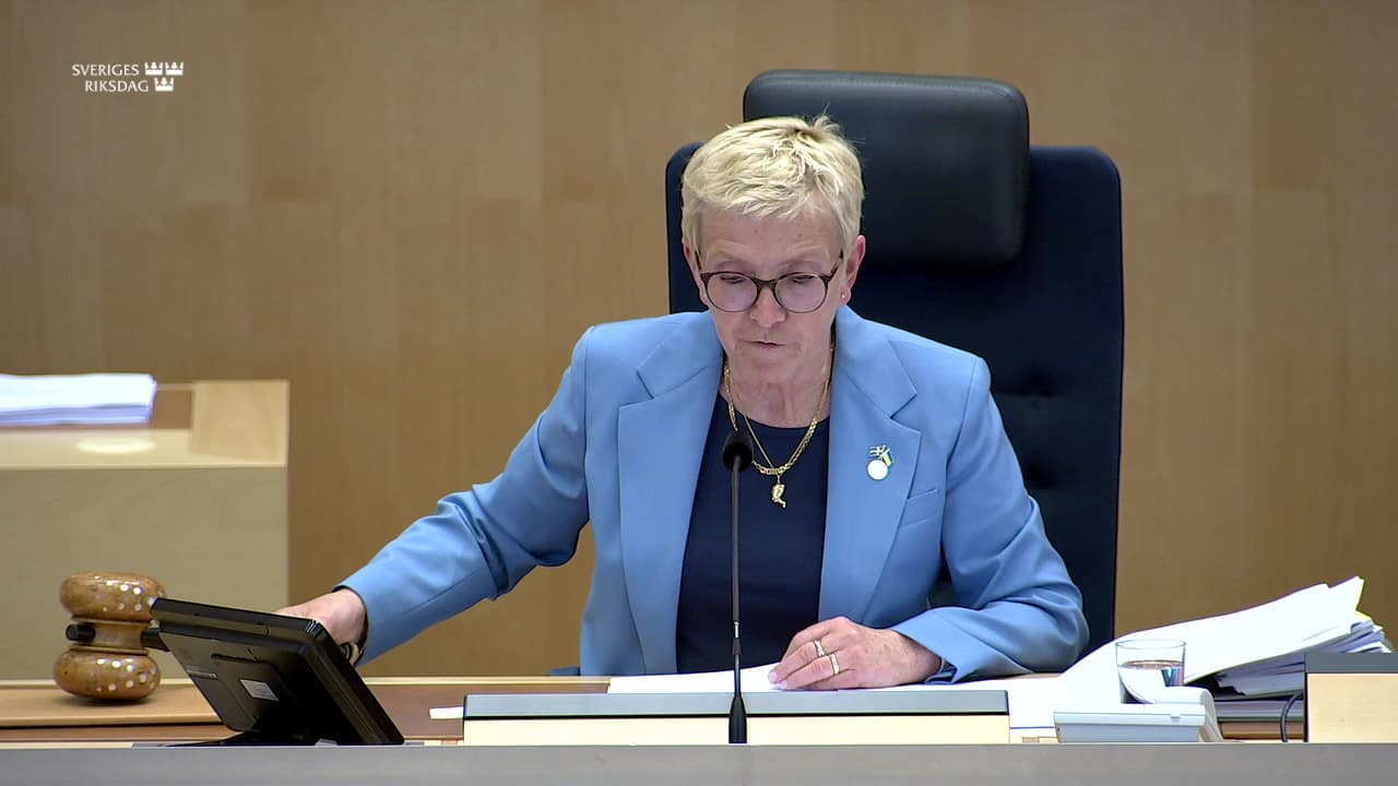 Stillbild från Beslut, Beslut: Framtidens yrkeshögskola