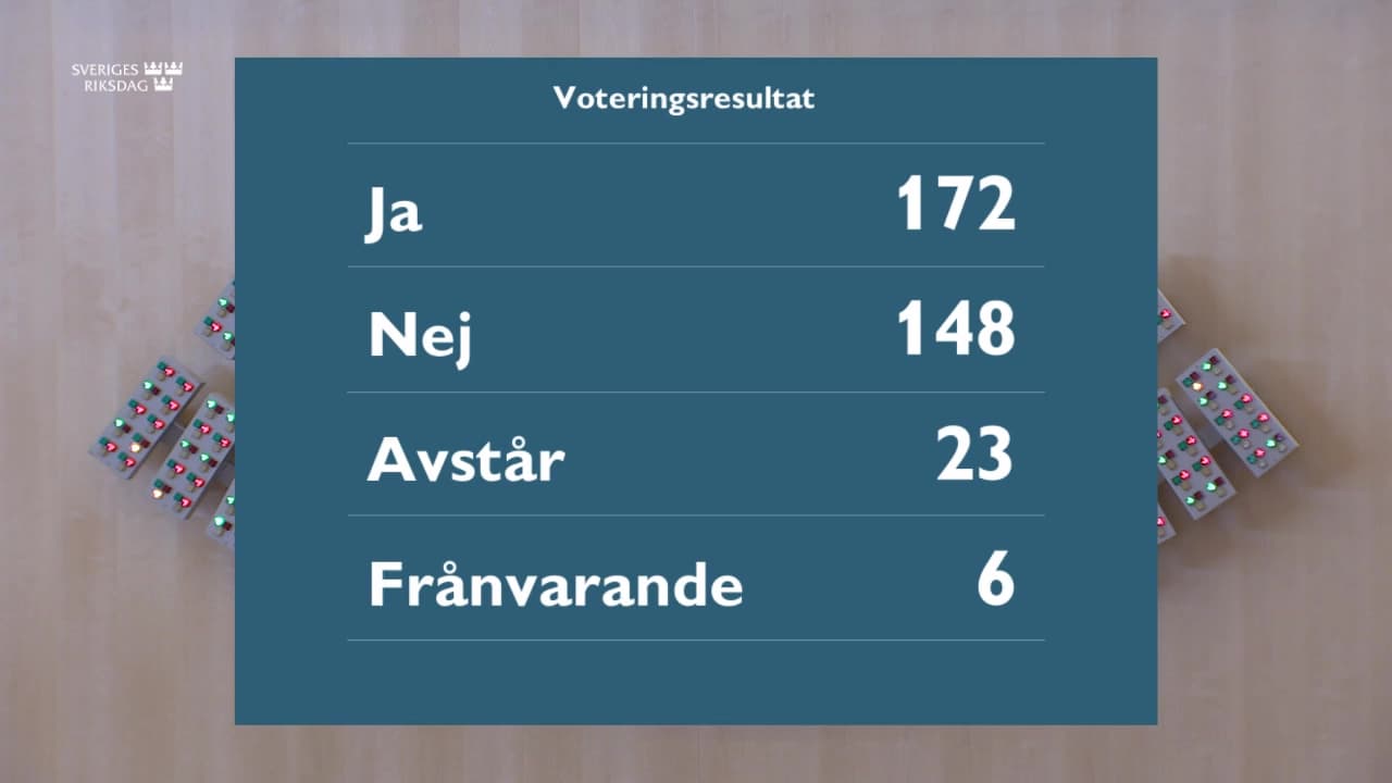 Stillbild från Beslut, Beslut: Vindkraft i kommuner