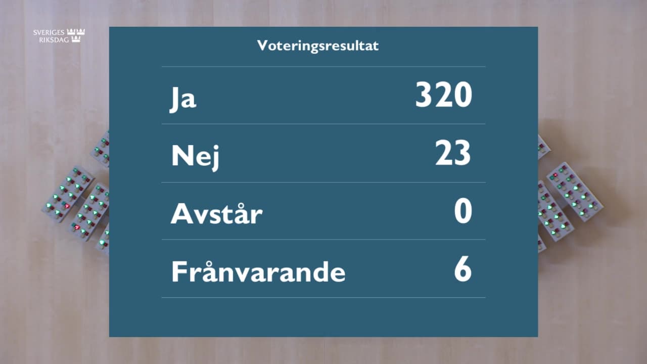 Stillbild från Beslut, Beslut: Stärkt medicinsk kompetens i kommunal hälso- och sjukvård