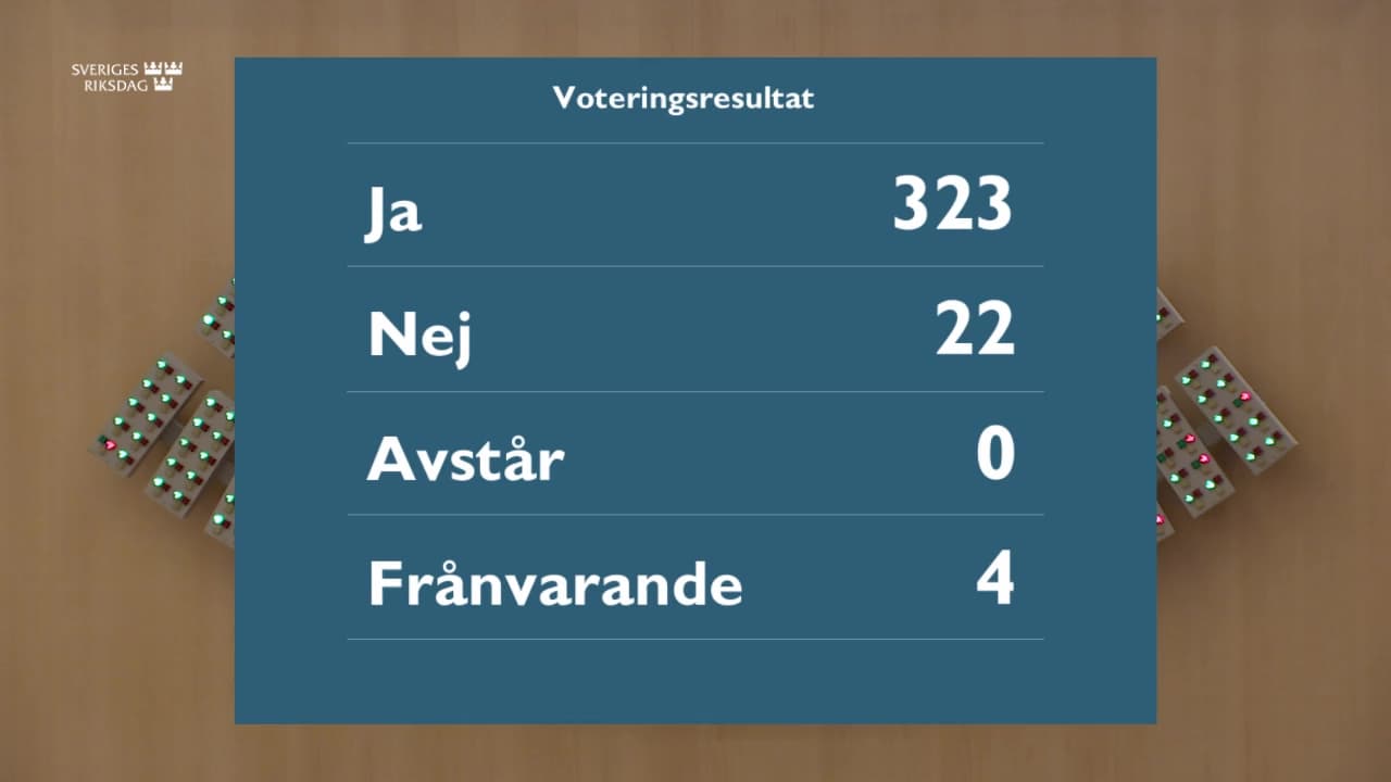 Stillbild från Beslut, Beslut: Ett utökat straffrättsligt tjänstemannaansvar