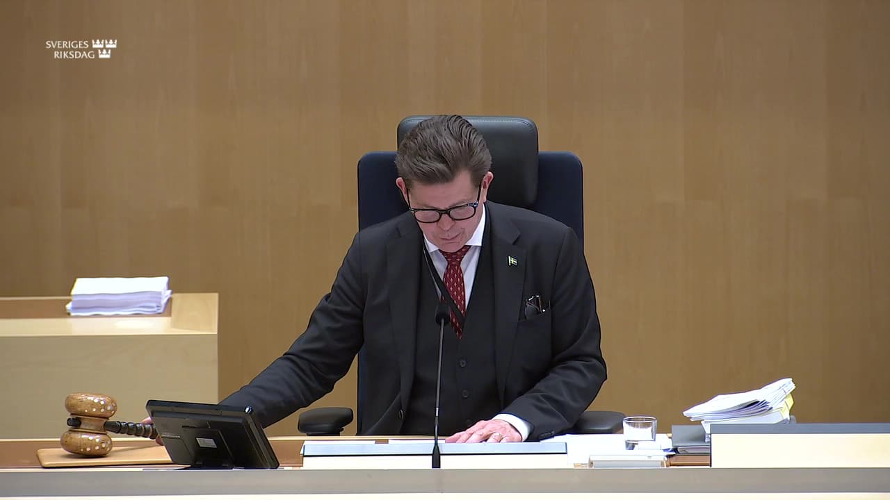 Stillbild från Beslut, Beslut: Ett tydligt regelverk för aktivt skogsbruk