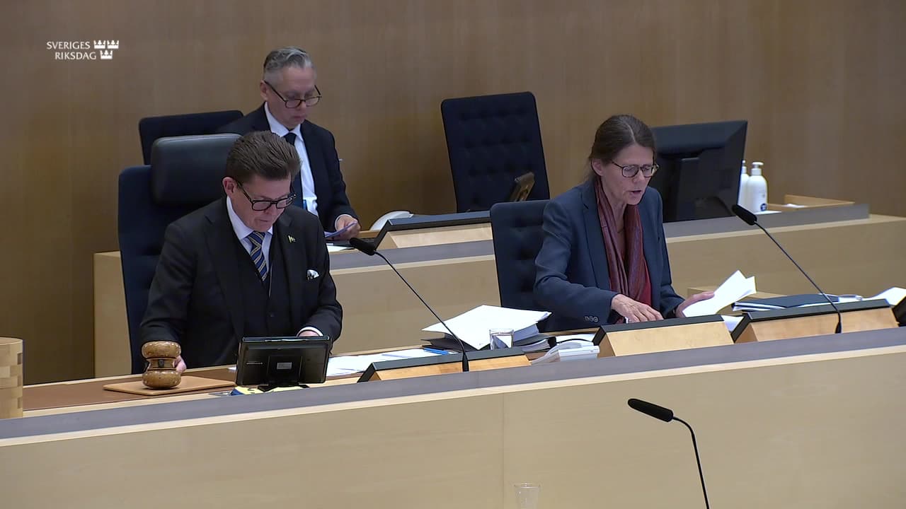 Stillbild från Beslut, Beslut: Krav på kommunala lantmäterimyndigheters ärendehanteringssystem