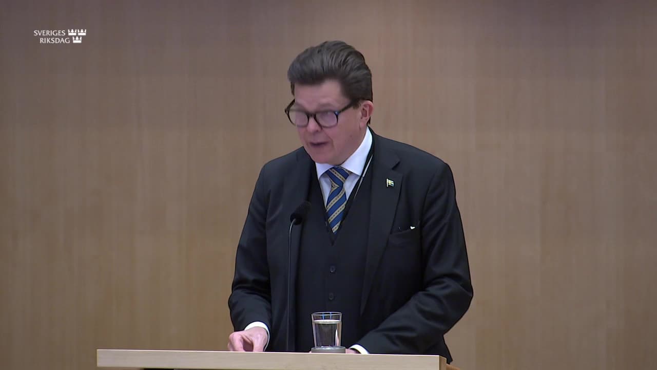 Stillbild från Avtackning, Avtackning och avslutning