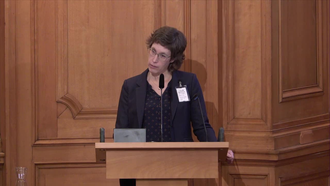 Stillbild från Öppet seminarium, Seminarium:  Vetenskapens roll i politiken