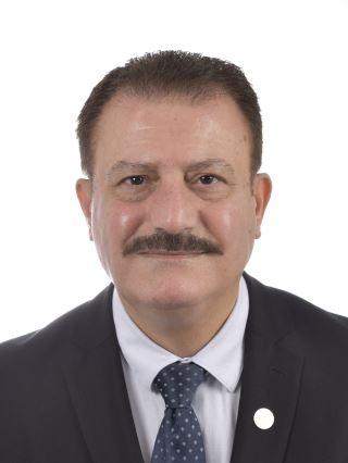 Jamal El-Haj  (S)